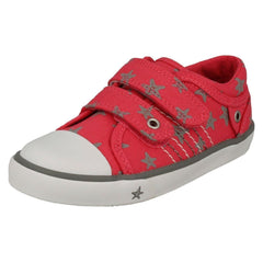 Childrens Boys/Girls Startrite Casual Shoes Zip