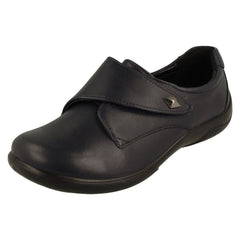 Ladies Padders Dual Fit Shoes Viola