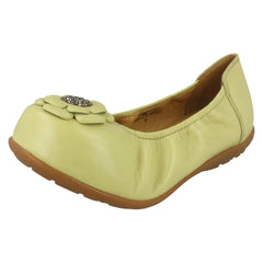 Ladies EasyB Casual Shoes Quimper
