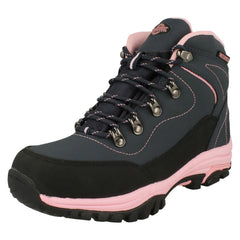 Ladies NorthWest Territory Waterproof Hiking Boots Texas