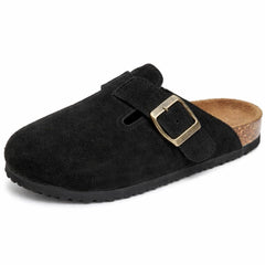 Mens Thomas Blunt Slip On Mule A0069
