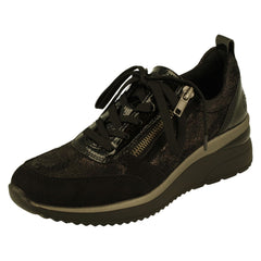 Ladies Remonte Casual Trainer D2401