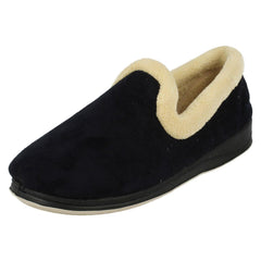 Ladies Padders Wide Fit Slippers Repose