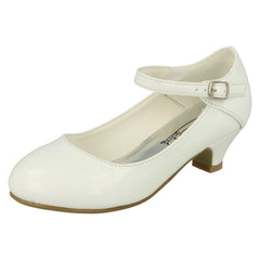 Girls Spot On Smart Elegant Heels