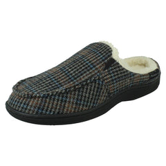 Mens Padders Machine Washable Slippers Tom