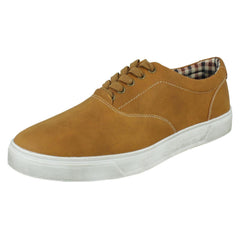 Mens Thomas Blunt Flat Casual Pumps A2191