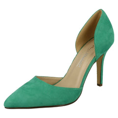 Ladies Anne Michelle Stilleto Court Shoes