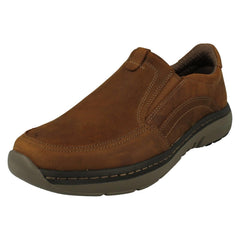 Mens Clarks Slip On Shoes Clarks Pro Step