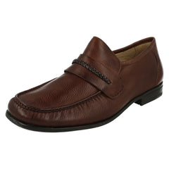Mens Anatomic Smart Moccasin Shoes Gaspar