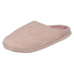 Ladies Spot On Slip On Slippers