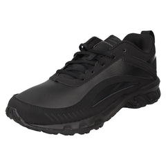 Mens Reekbok Lace Up Trainers Ridgerider 6.0 Lthr FY1631