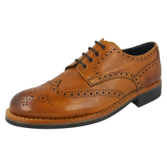 Mens Catesby Lace-Up Formal Shoes MCATESPT002T