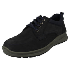 Mens Hush Puppies Lace Up Casual Shoes Adam
