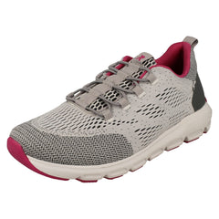 Ladies R-EVOLUTION By Rieker Lightweight Slip On Trainers 40403