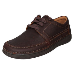 Mens Clarks Active Air Lace Up Casual Shoes Nature 5 Lo