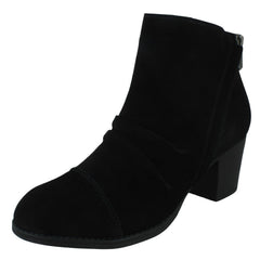 Ladies Skechers Ankle Boots Uptown Funk
