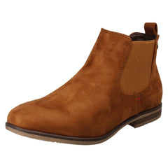 Ladies Rieker Chelsea Boots 90064