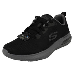 Mens Skechers Lace Up Casual Trainers Dyna-Air 52556