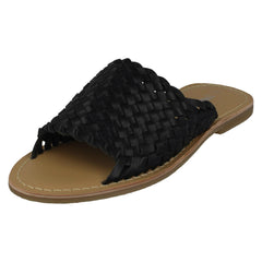 Ladies Leather Collection Sandals F00193