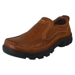 Mens Thomas Blunt Smart Slip On Shoes A1136