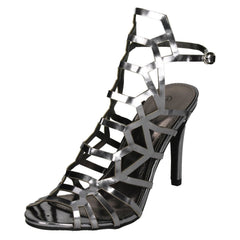 Ladies Anne Michelle High Heel Sandals