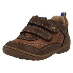 Boys Startrite Casual Shoes Super Soft Leo