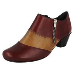 Ladies Rieker Antistress Smart Shoes 47674