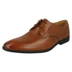 Mens Clarks Formal Lace Up Shoes Bampton Lace