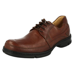 Mens Anatomic Smart Lace Up Shoes Colinas