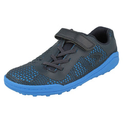 Childrens Clarks Unisex Lightweight Sporty Trainers Award Swift
