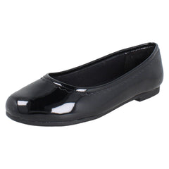 Girls Clarks School Shoes Porto Dress