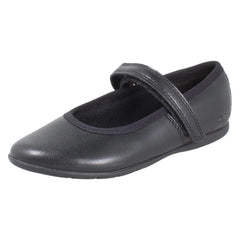 Girls Clarks Classic Mary Jane School Shoes Dance Wish