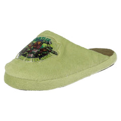 Boys Spot On Teenage Mutant Ninja Turtles Slippers
