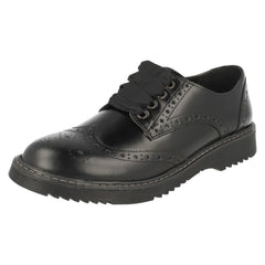 Girls Angry Angels by Startrite Formal Lace Up Shoes - Impulsive