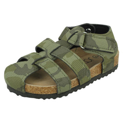 Boys JCDees Casual Summer Sandals N0071