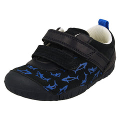 Boys Start Rite Pre Walkers Little Fin