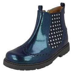 Girls Startrite Ankle Boots Chelsea