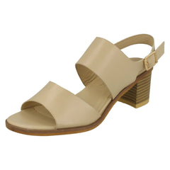 Ladies Anne Michelle Ankle Strap Casual Sandals F10528