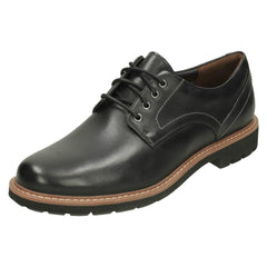 Mens Clarks Smart Lace Up Shoes Batcombe Hall