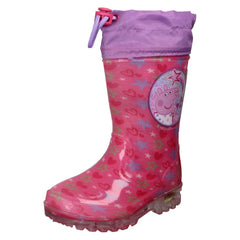 Girls Peppa Pig Wellington Boots