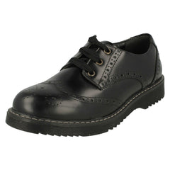 Girls Angry Angels by Startrite Formal Lace Up Shoes - Impulsive