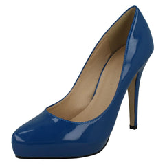 Ladies Anne Michelle Court Shoes F9775