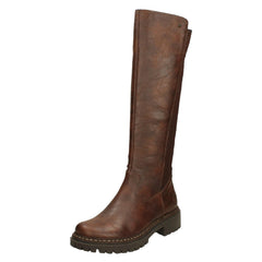 Ladies Rieker Knee High Boots 72657