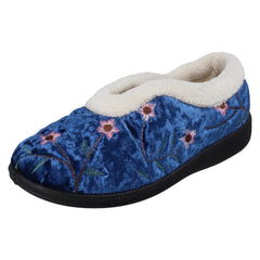 Ladies Slip On Jo & Joe Slippers Henrietta
