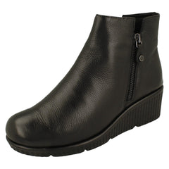 Ladies Van Dal Casual Ankle Boot Clarice