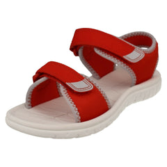 Childrens Clarks Light Weight Sandals Surfing Tide