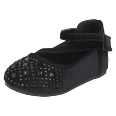 Girls Savannah Flat Shoes