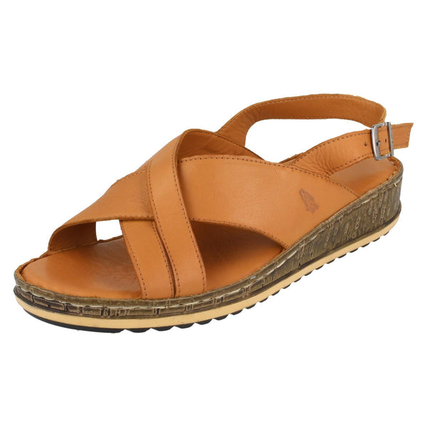 Ladies Hush Puppies Casual Sandals Elena