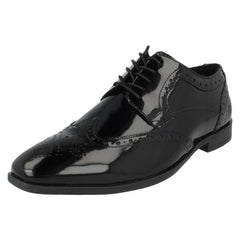Mens Hush Puppies Formal Shoes Elliot Brogue