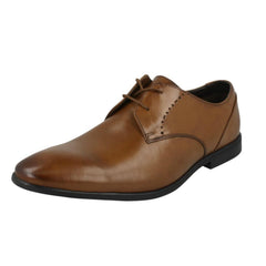 Mens Clarks Formal Lace Up Shoes Bampton Lace